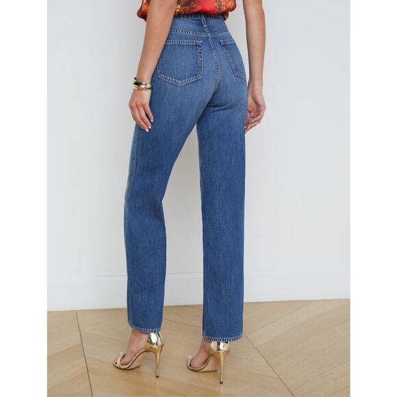 L’AGENCE Jones Stovepipe Jean - size 29 - Picture 4 of 13